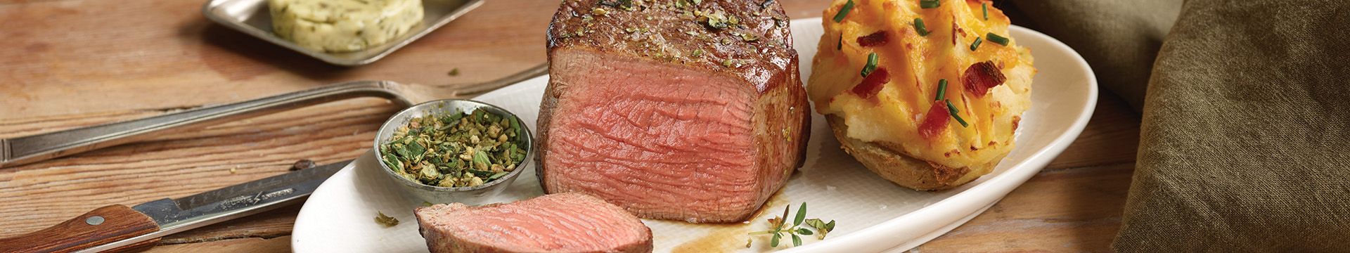 Steak Variety Packs with Free Shipping