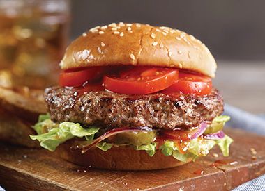 Classic Steakburgers