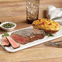 Steaks & Bakes Kansas City Strips