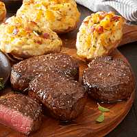 Steaks & Bakes Top Sirloin