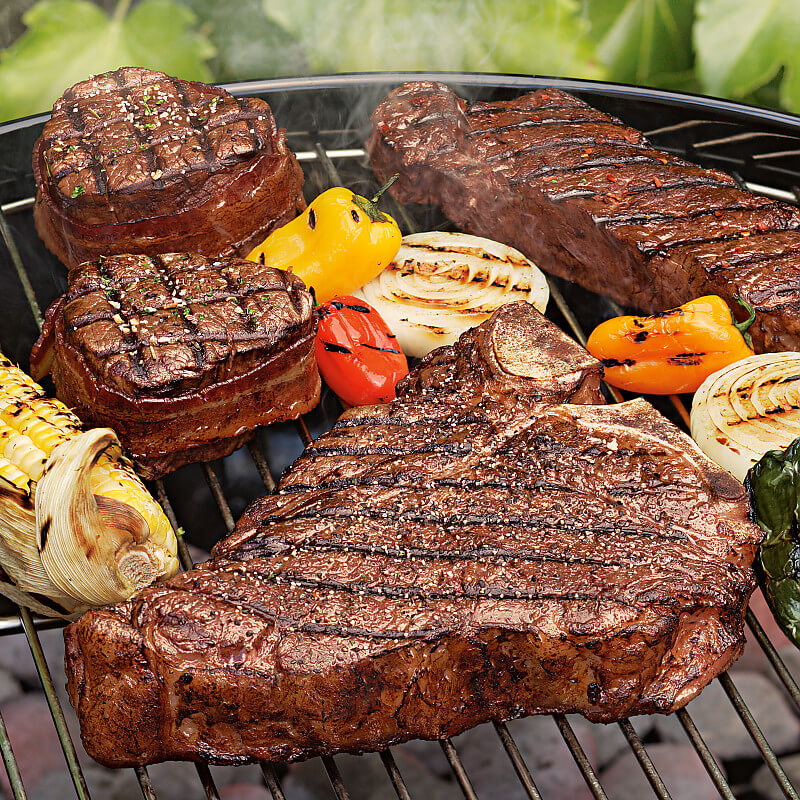 Spicy Mediterranean Citrus Marinade