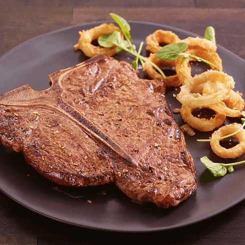 Porterhouse Steaks