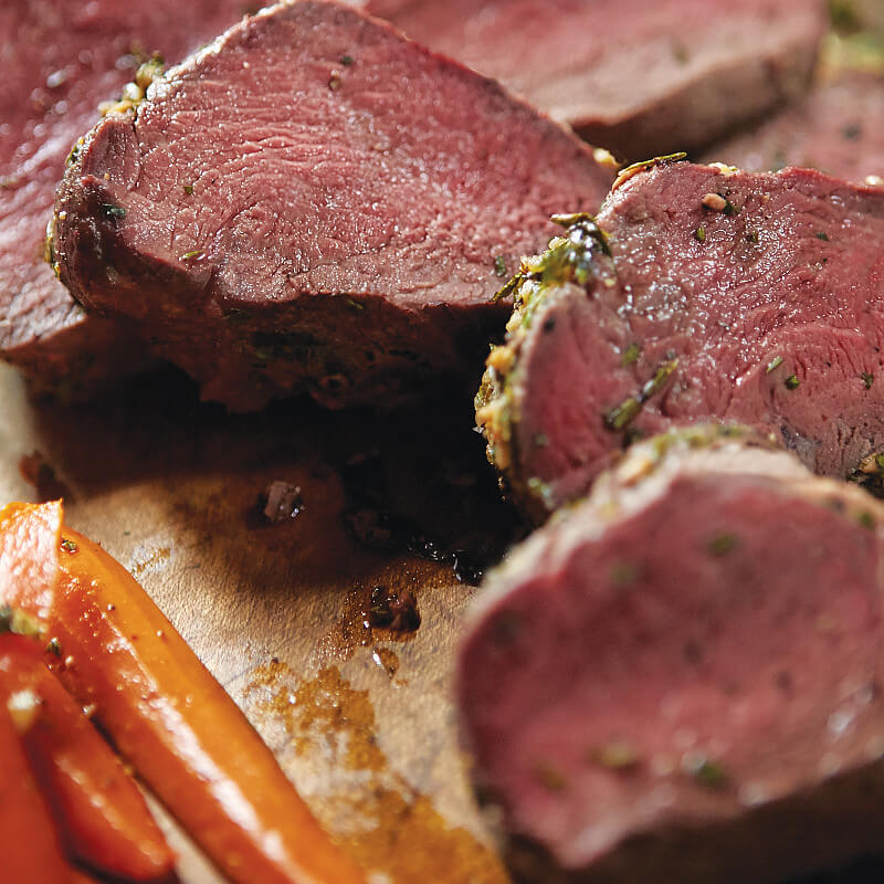 Triple Pepper & Rosemary Tenderloin Rub