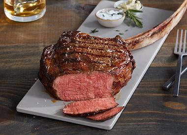 Tomahawk Steak
