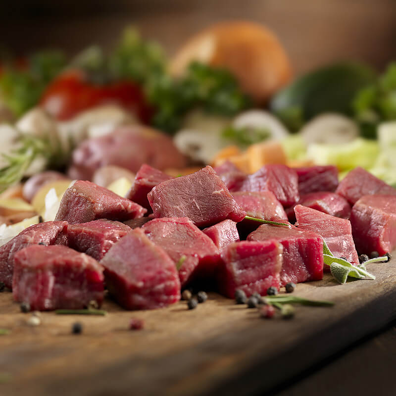 Beef and Vegetable Soup