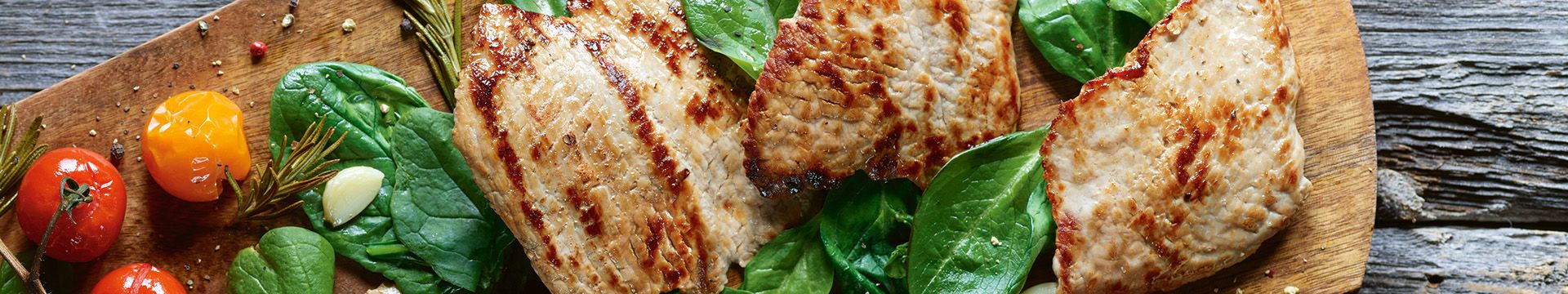 Veal Chops, Cutlets & Osso Buco