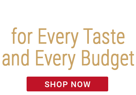 Steak packs for every taste and budget.