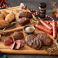 Sizzling Greetings Pack